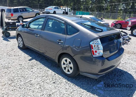 2009 Toyota Prius z USA, uszkodzony, nr VIN JTDKB20U093510362